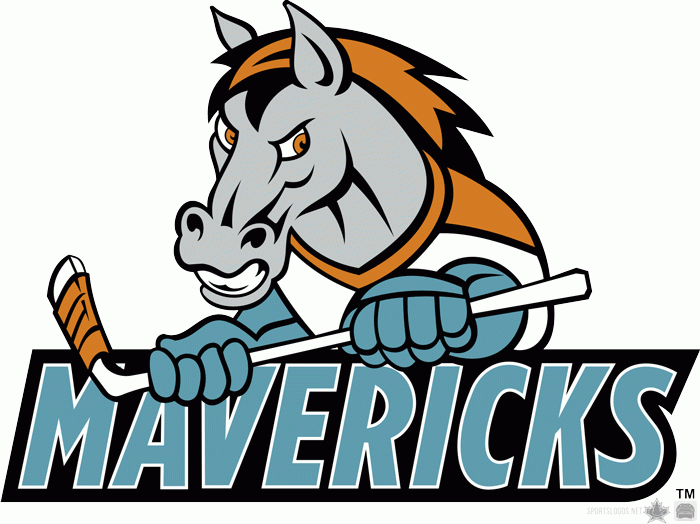 missouri mavericks 2014-pres alternate logo iron on heat transfer